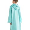 Hooded Towels Sammimis | Menorca Kids Terry Hooded Towel: Sea Green