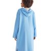 Hooded Towels Sammimis | La Pelosa Adult Hooded Towel Plus Size: Royal Blue