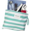 Accessories Sammimis | Poros Maxi Wet Bag: Sea Green/White