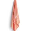 Turkish Towels Sammimis | Mykonos | Classic | 275G: Coral/White