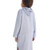 Hooded Towels Sammimis | Positano Adult Terry Hooded Towel Plus Size: Navy