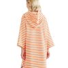 Hooded Towels Sammimis | Amalfi Kids Hooded Towel: Coral/White